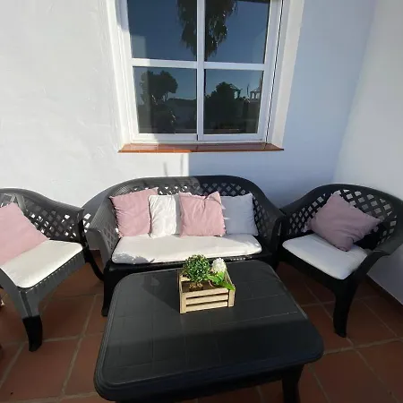 Apartamento Di Matteo Sanlúcar de Barrameda