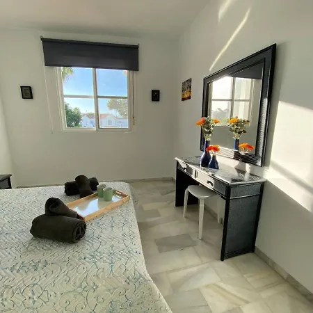 Apartamento Di Matteo Sanlúcar de Barrameda